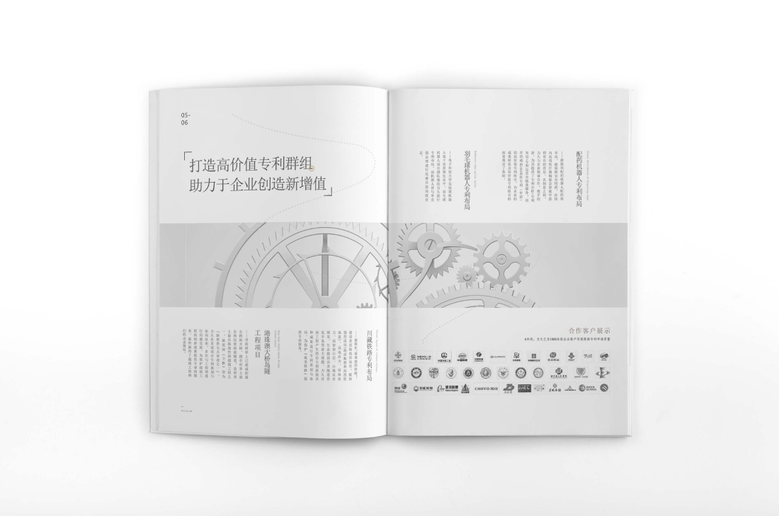 太和县画册设计帮您重塑品牌的好处
